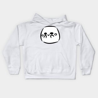 Happy Marshmallow Kids Hoodie